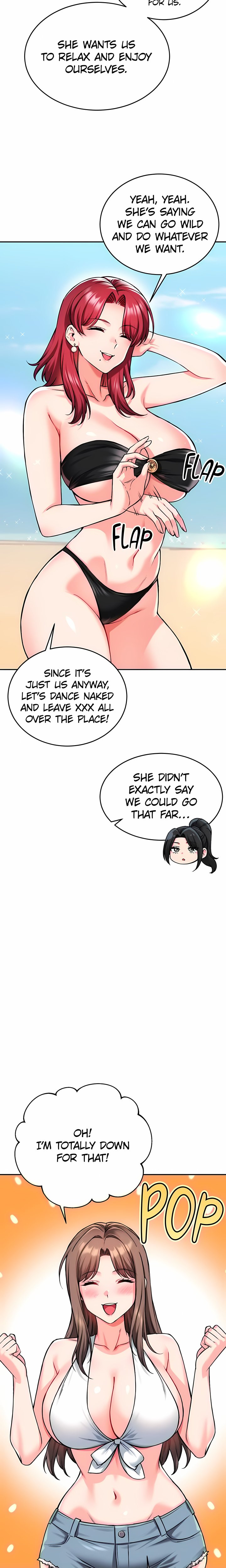 Wanna Join the Company? Chapter 39 - page 23