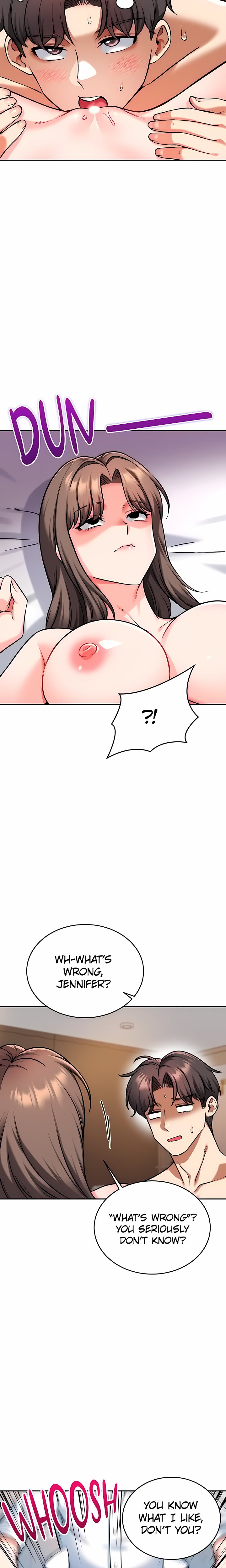 Wanna Join the Company? Chapter 39 - page 4