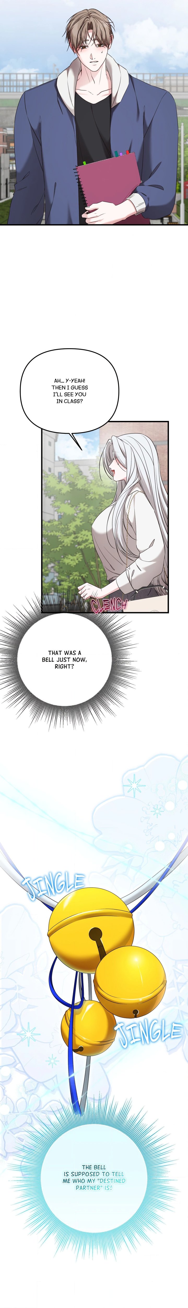 What a Fox! (Uncensored) Chapter 10 - page 3