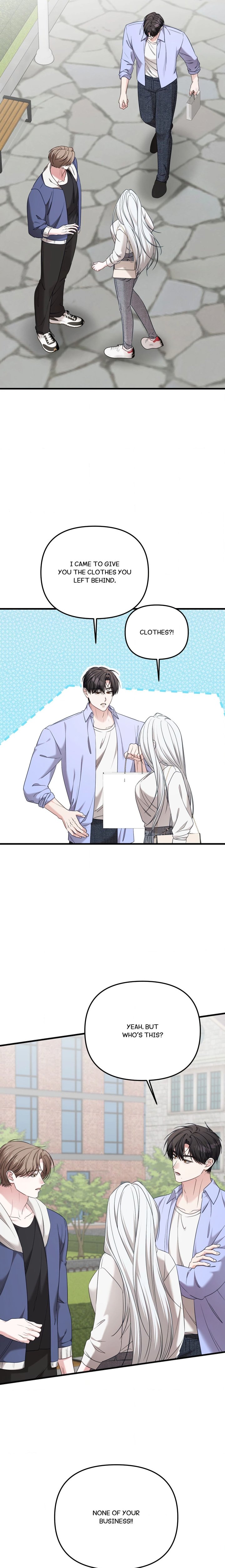 What a Fox! (Uncensored) Chapter 10 - page 7