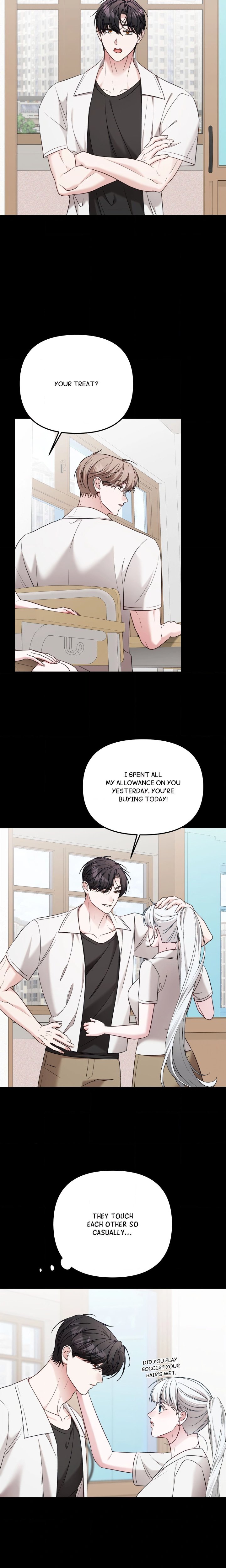 What a Fox! (Uncensored) Chapter 10 - page 9