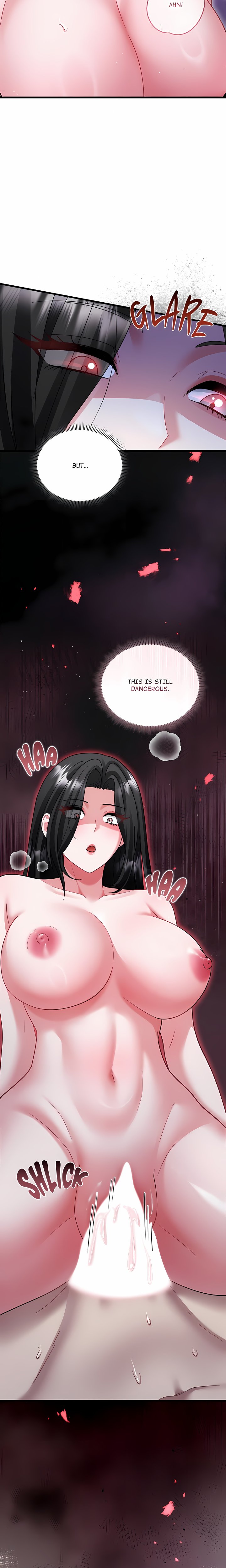 Who Cares if it’s a Lie? Chapter 26 - page 11