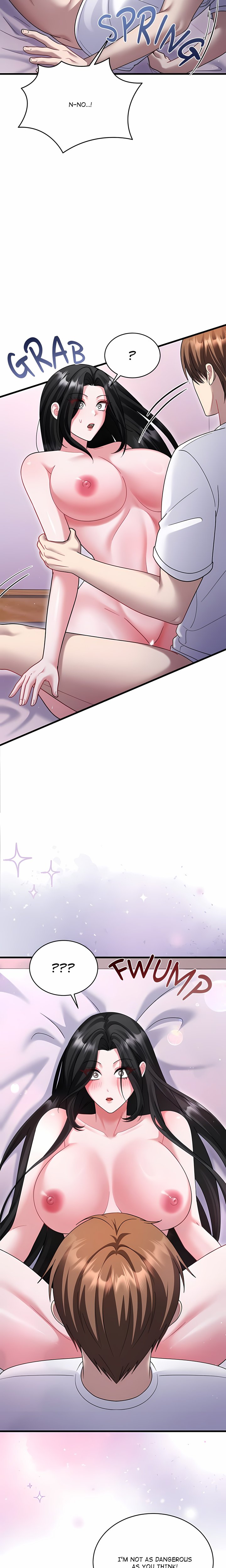 Who Cares if it’s a Lie? Chapter 26 - page 13