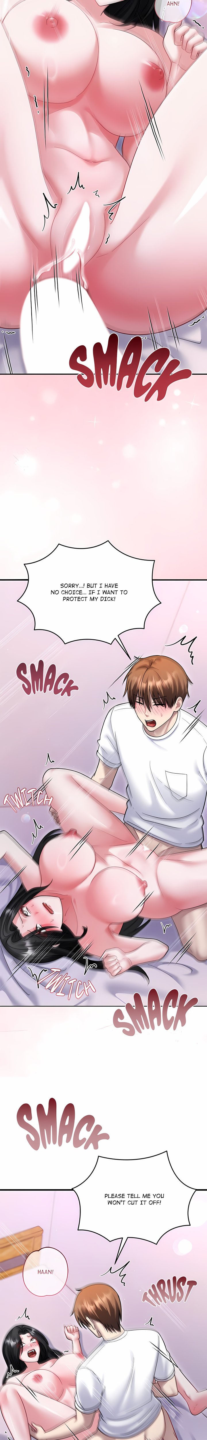 Who Cares if it’s a Lie? Chapter 26 - page 18