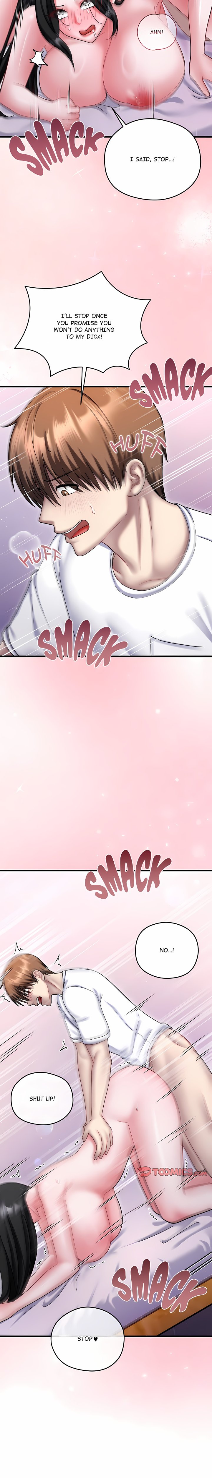 Who Cares if it’s a Lie? Chapter 26 - page 23