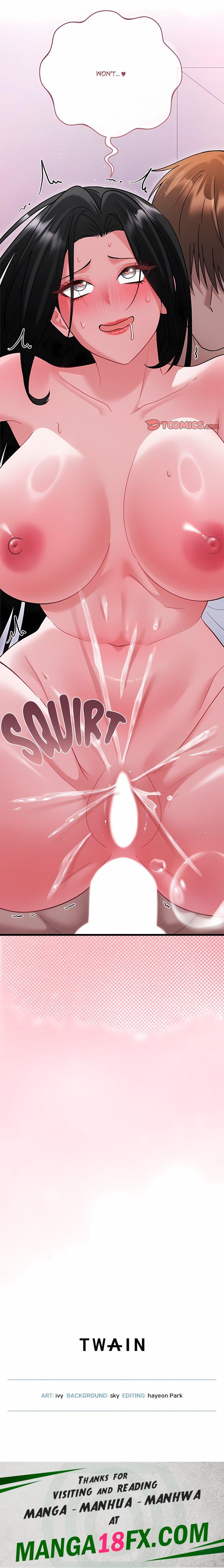 Who Cares if it’s a Lie? Chapter 26 - page 28