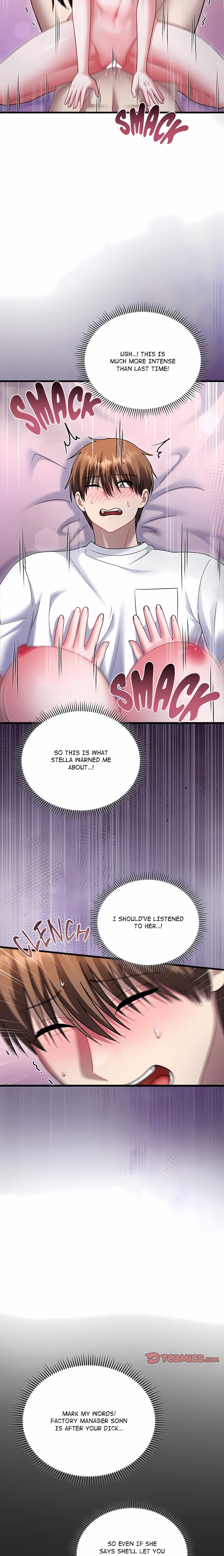 Who Cares if it’s a Lie? Chapter 26 - page 5