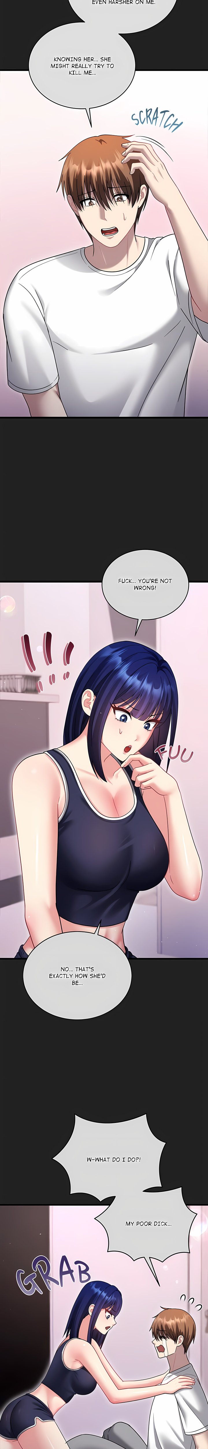 Who Cares if it’s a Lie? Chapter 26 - page 7