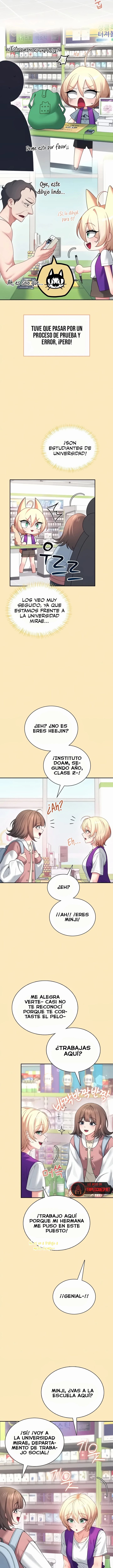 Wireless Onahole Raw Chapter 124 - page 5