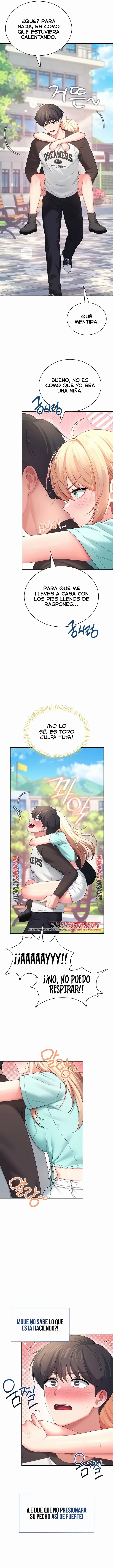 Wireless Onahole Raw Chapter 125 - page 9