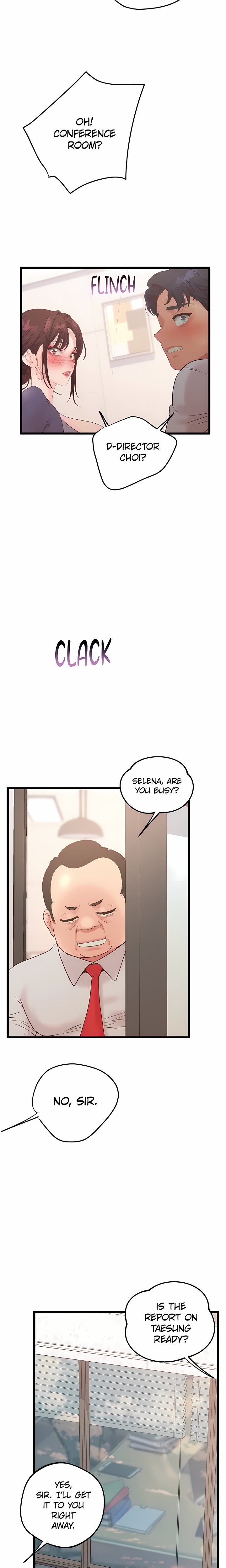 Workplace Relationship Management Chapter 50 - page 12