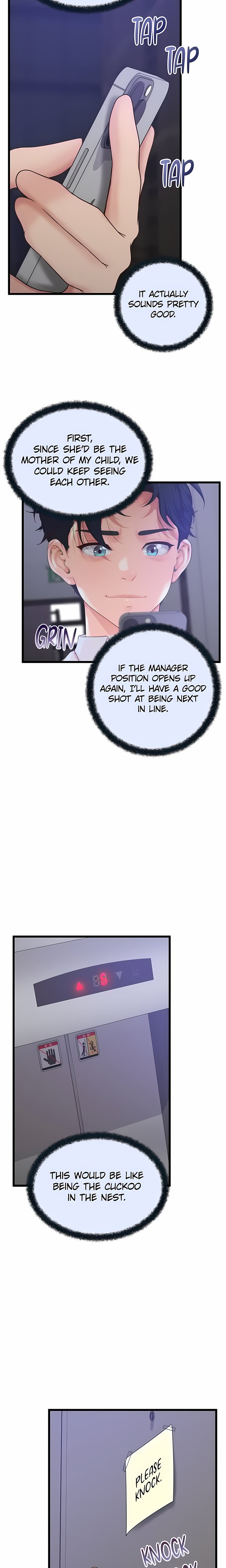 Workplace Relationship Management Chapter 50 - page 22