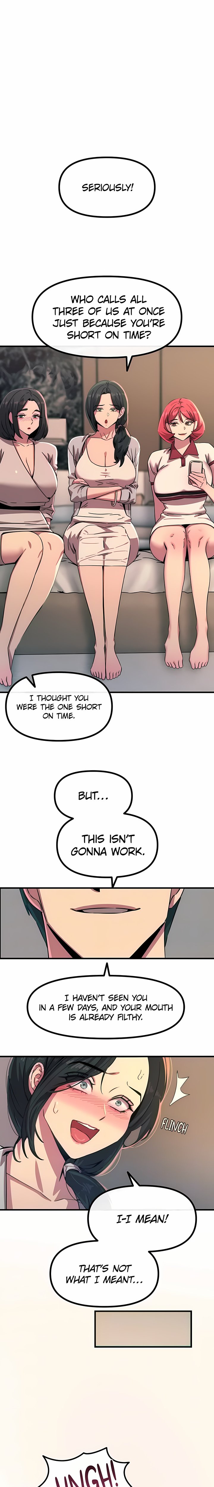 You Won’t Get Me Twice Chapter 82 - page 14