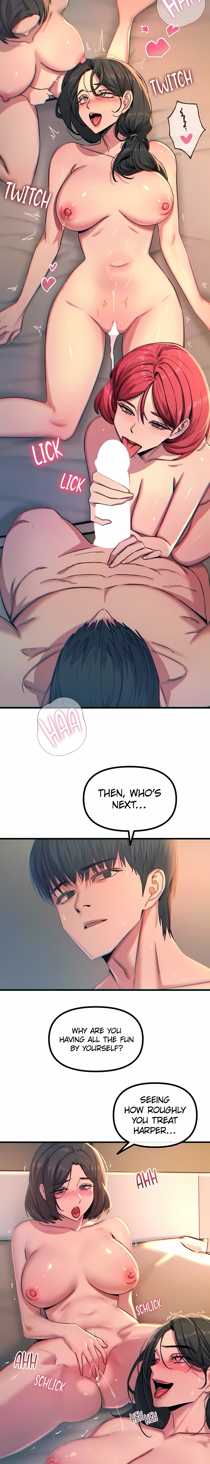 You Won’t Get Me Twice Chapter 82 - page 16