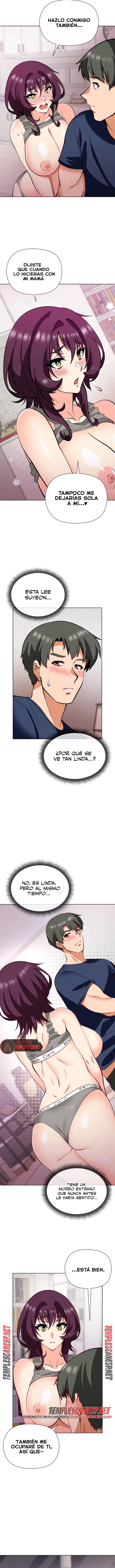 Your Mom Is the Best Raw Chapter 14 - page 8
