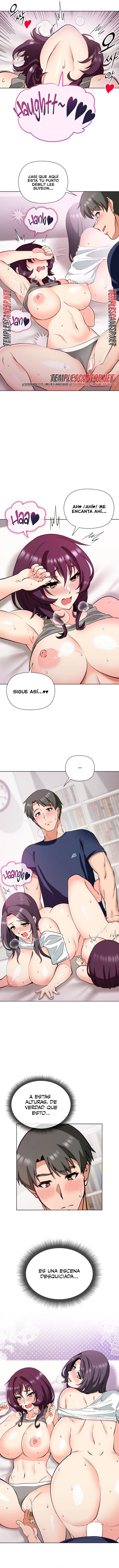 Your Mom Is the Best Raw Chapter 14 - page 10