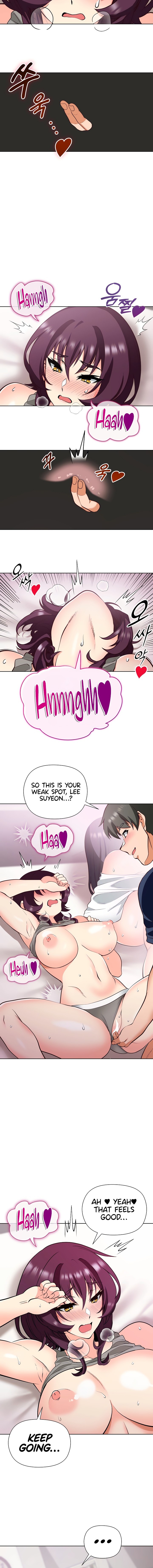 Your Mom Is the Best Chapter 14 - page 12