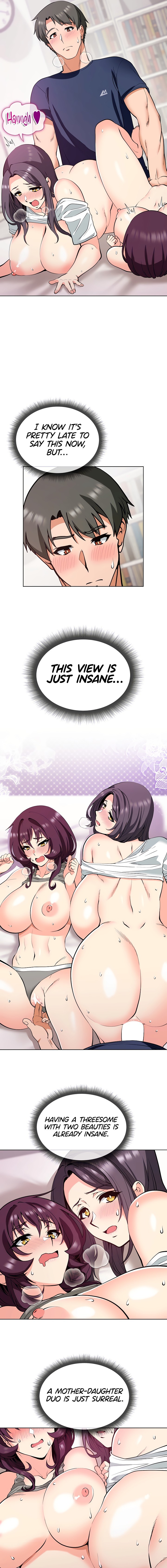 Your Mom Is the Best Chapter 14 - page 13