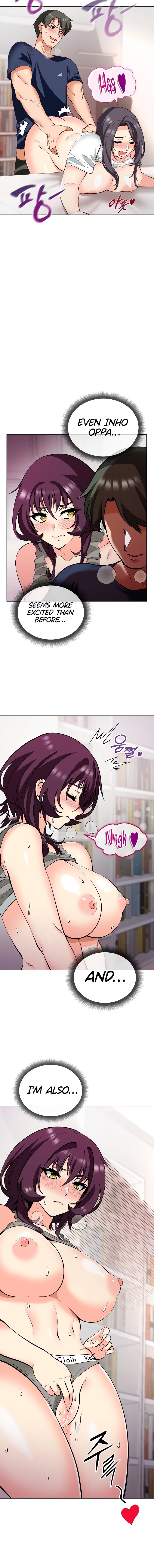 Your Mom Is the Best Chapter 14 - page 8