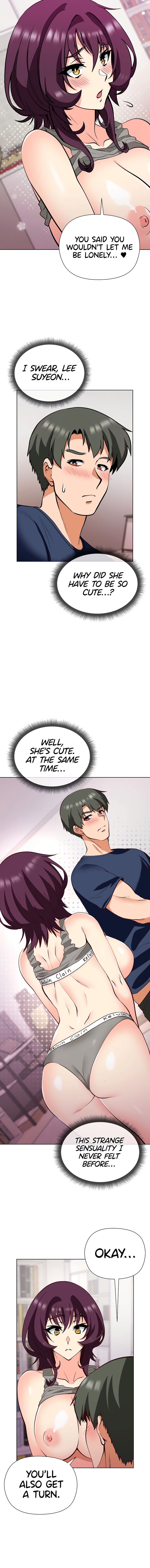 Your Mom Is the Best Chapter 14 - page 10