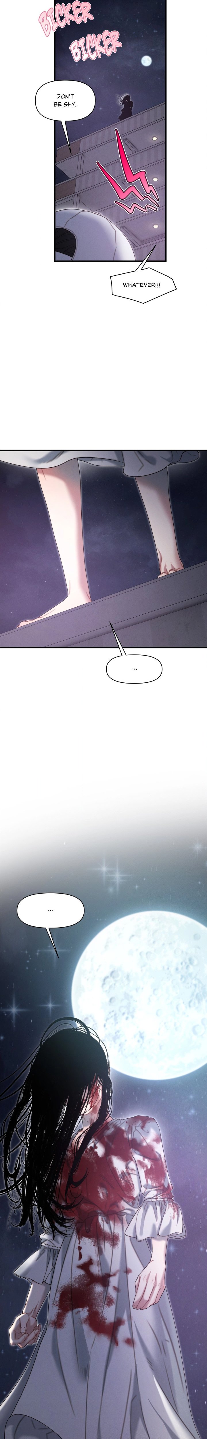You’re Coming With Me! Chapter 33 - page 19