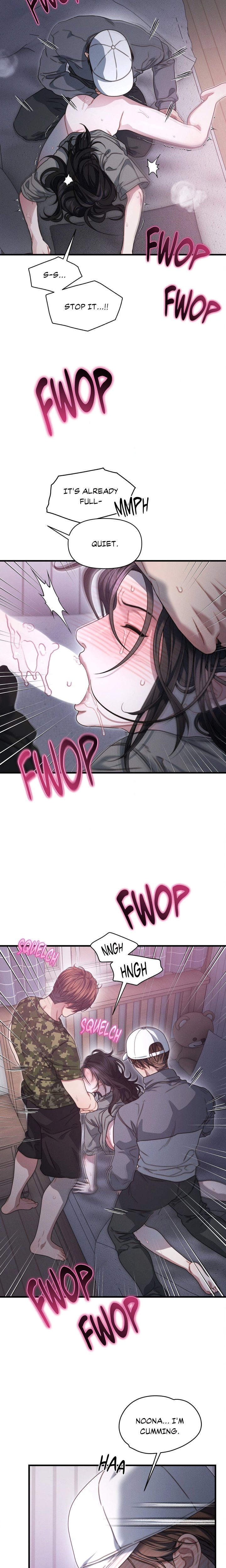 You’re Coming With Me! Chapter 33 - page 4
