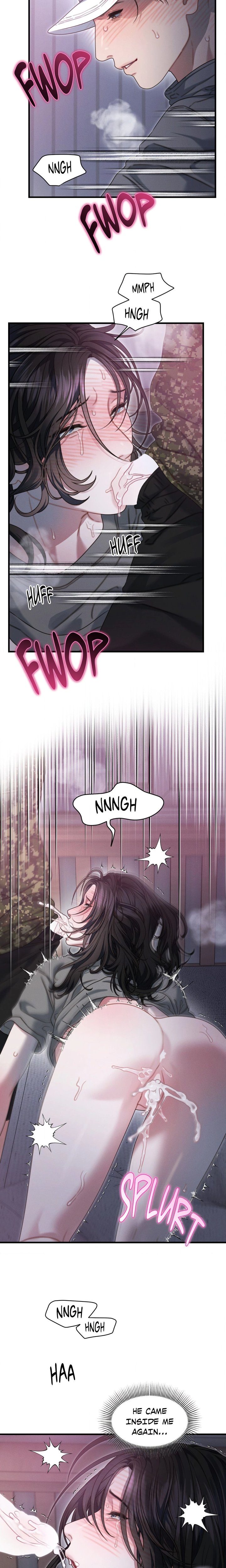 You’re Coming With Me! Chapter 33 - page 5