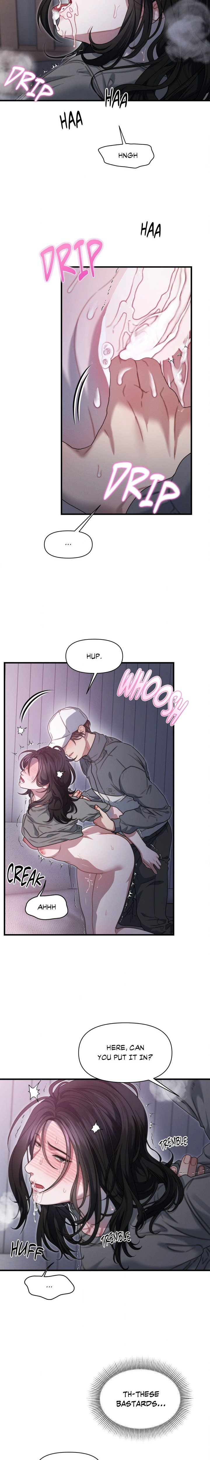 You’re Coming With Me! Chapter 33 - page 6