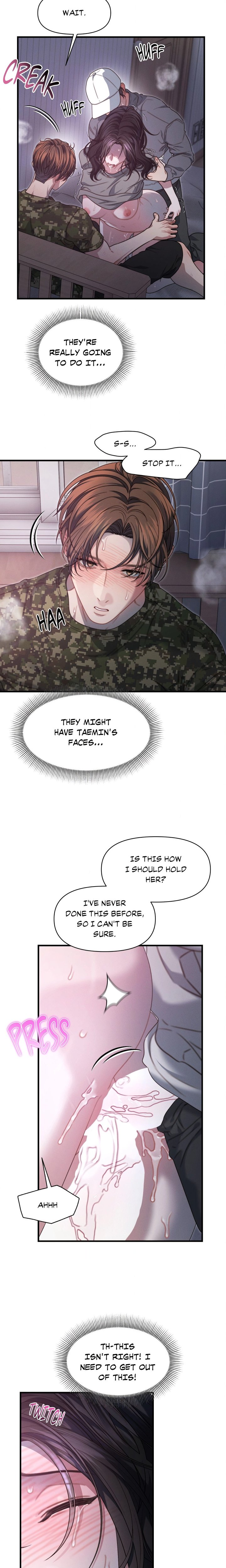 You’re Coming With Me! Chapter 33 - page 7