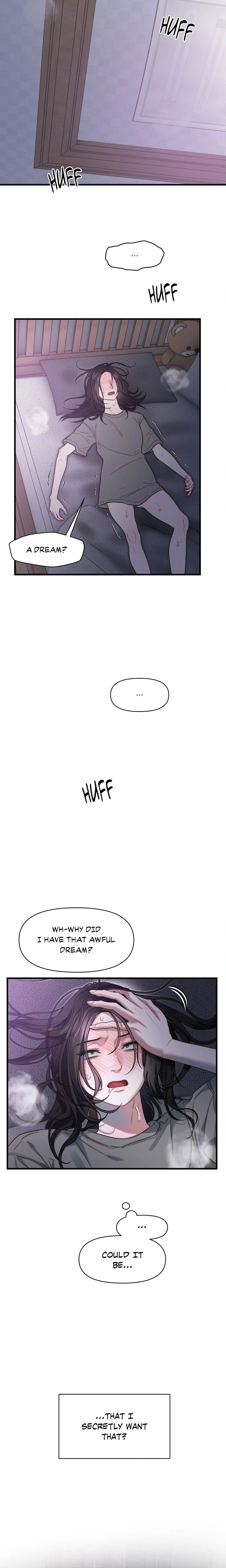 You’re Coming With Me! Chapter 33 - page 10